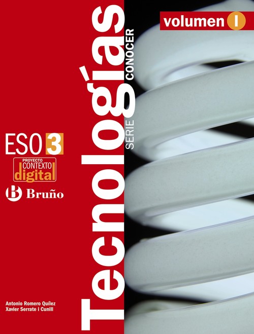 TECNOLOGIAS 3 ESO CONOCER CONTEXTODIGITAL TRIMESTRES