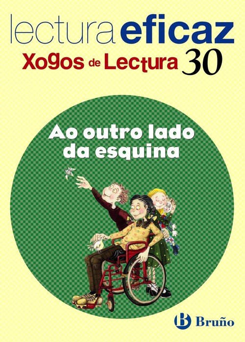 AO OUTRO LADO DA ESQUINA-XOGO DE LECTURA