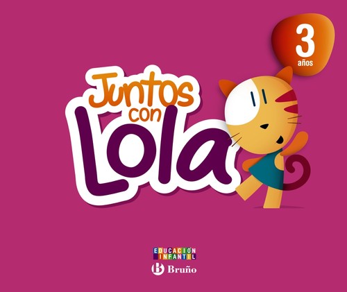 JUNTOS CON LOLA 3 AOS GLOBALIZADO