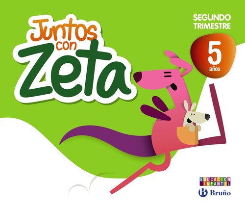 JUNTOS CON ZETA 5 AOS SEGUNDO TRIMESTRE