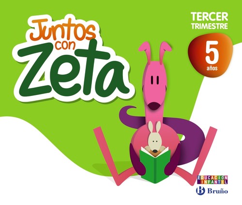 JUNTOS CON ZETA 5 AOS TERCER TRIMESTRE