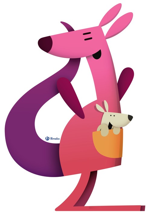 JUNTOS CON LOLA, MAX Y ZETA 5 A�OS SILUETA
