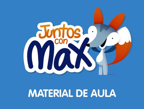 JUNTOS CON LOLA, MAX Y ZETA 4 A�OS MATERIAL DE AULA