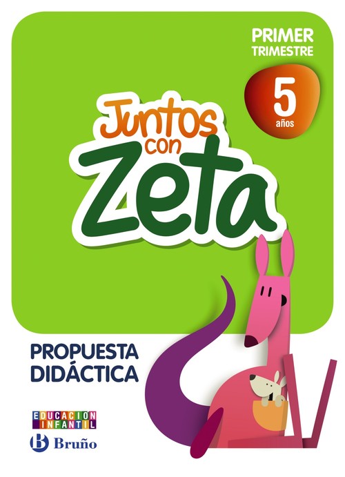 JUNTOS CON LOLA, MAX Y ZETA 5 A�OS PROPUESTA DIDACTICA