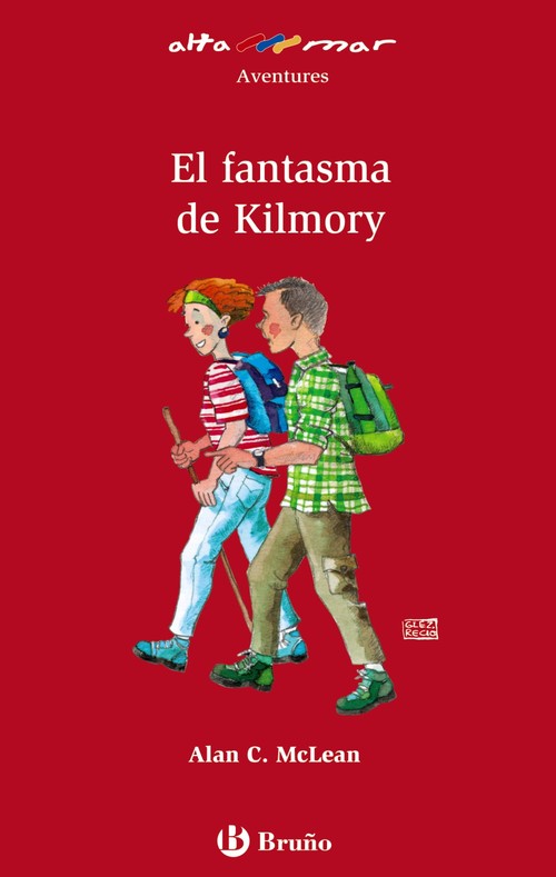 FANTASMA DE KILMORY,EL