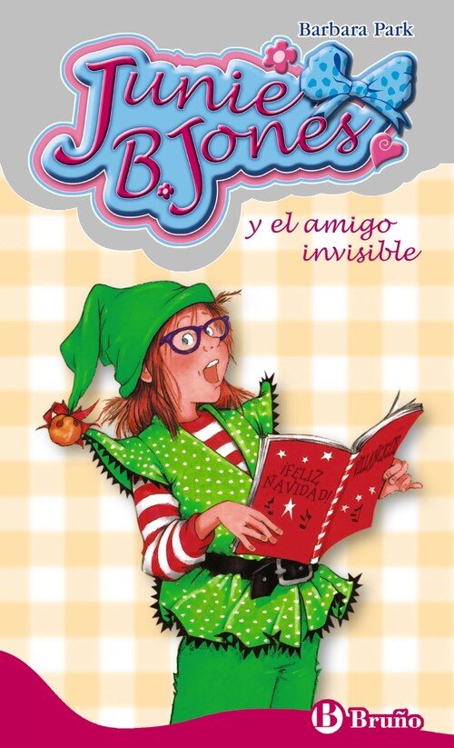 JUNIE B. JONES 26 Y EL AMIGO INVISIBLE