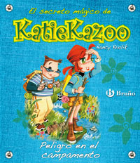 KATIE KAZOO-PELIGRO EN EL CAMPAMENTO