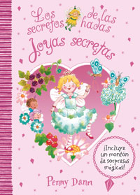 JOYAS SECRETAS-LOS SECRETOS DE LAS HADAS