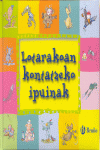 LOTARAKOAN KONTATZEKO IPUINAK