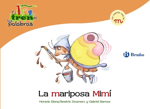 MARIPOSA MIMI (M) TREN DE LAS PALABRAS