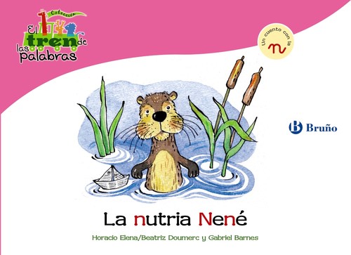 NUTRIA NENE (N) TREN DE LAS PALABRAS