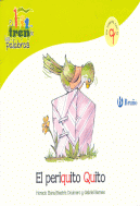 PERIQUITO QUITO (Q) TREN DE LAS PALABRAS