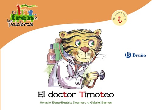 DOCTOR TIMOTEO TREN DE LAS PALABRAS