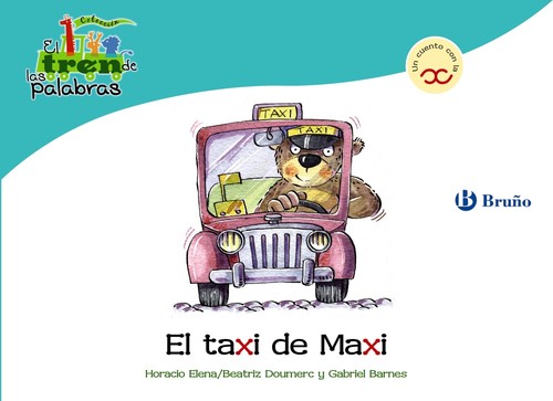 TAXI DE MAXI (X) TREN DE LAS PALABRAS