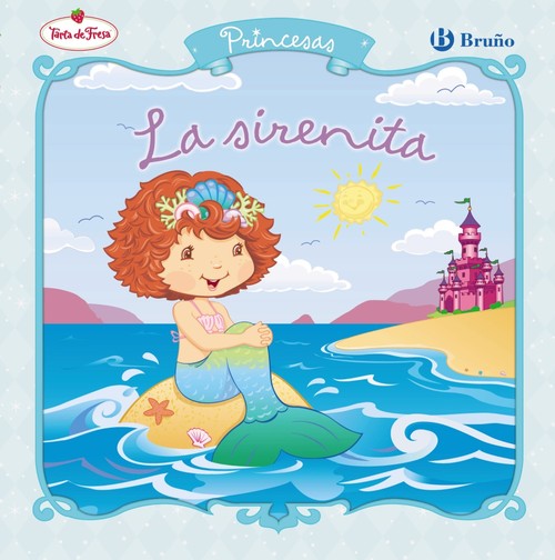 SIRENITA-TARTA DE FRESA