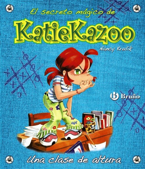 UNA CLASE DE ALTURA-KATIE KAZOO