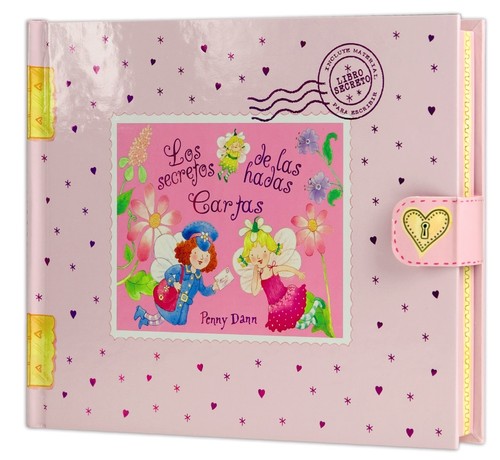 CARTAS-LOS SECRETOS DE LAS HADAS