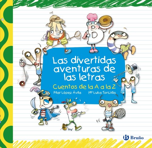 DIVERTIDAS AVENTURAS VOCALES CUADERNO ACTIVIDADES