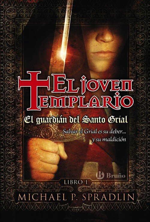 JOVEN TEMPLARIO-LIBRO PRIMERO