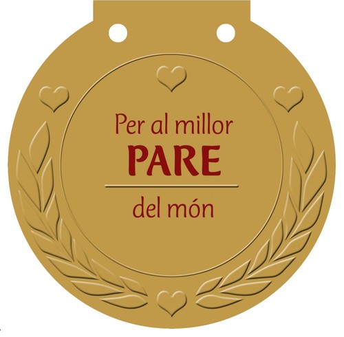 PER AL MILLOR PARE DEL MON
