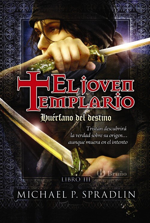 HUERFANO DEL DESTINO-LIBRO TERCERO