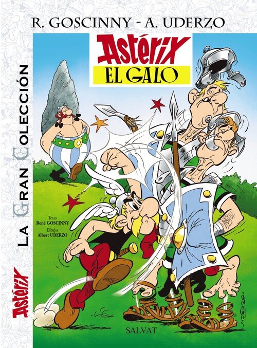 ASTERIX EL GALO 1