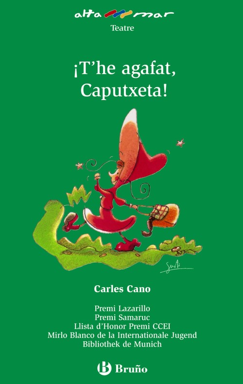 THE AGAFAT CAPUTXETA