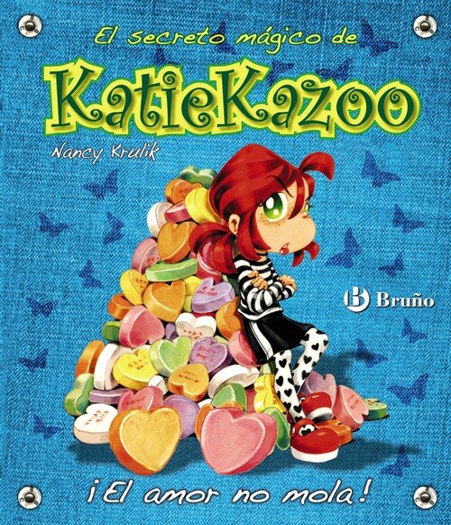 AMOR NO MOLA!, EL -KATIE KAZOO