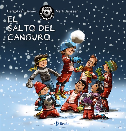 MINI FUTBOLMANIA 2 EL SALTO DEL CANGURO