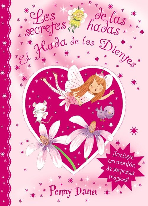 HADA DE LOS DIENTES,EL-LOS SECRETOS DE LAS HADAS