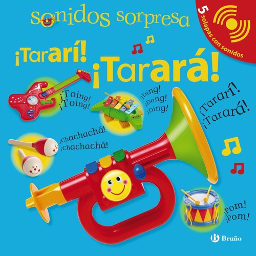 SONIDOS SORPRESA TARARI TARARA