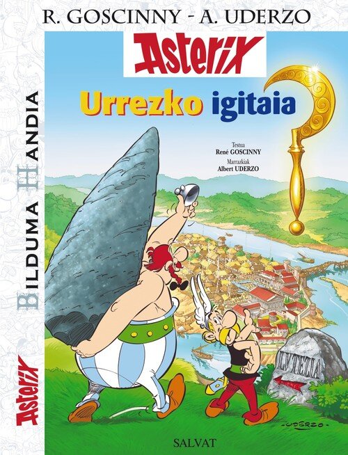 URREZKO IGITAIA, 2