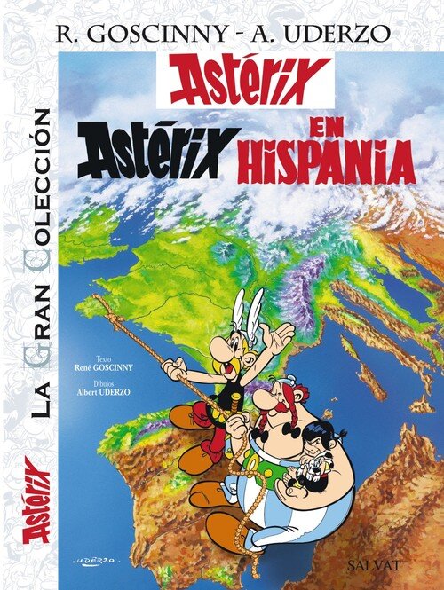 ASTERIX EN HISPANIA 14