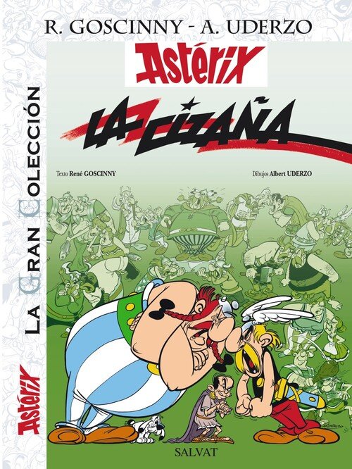 ASTERIX Y LOS PICTOS