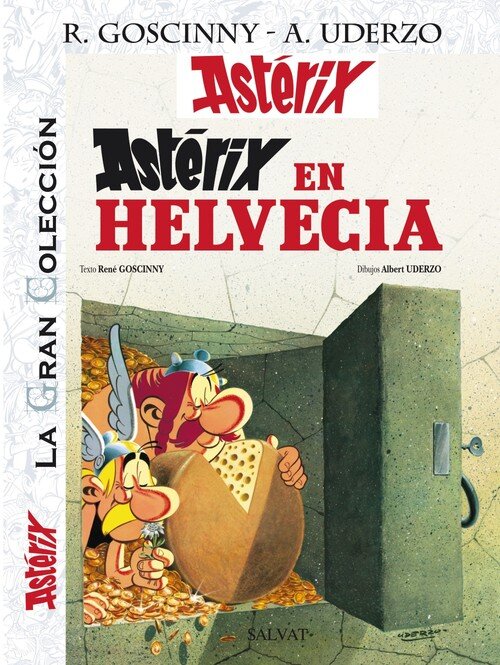 ASTERIX EN HELVECIA 16