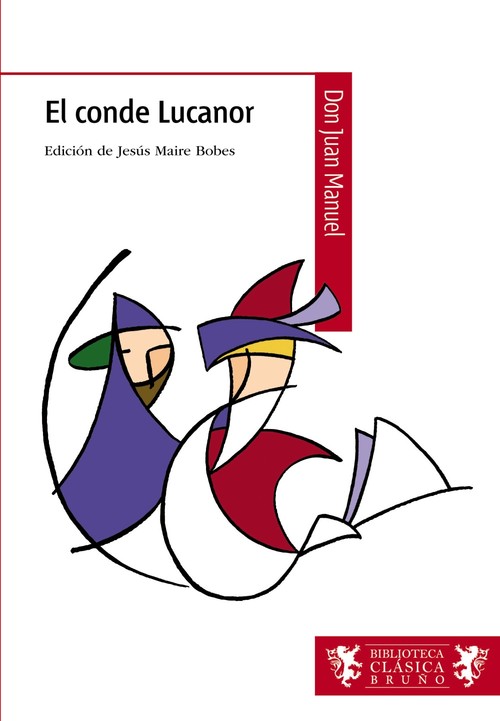 CONDE LUCANOR,EL BIBLIOTECA CLASICA