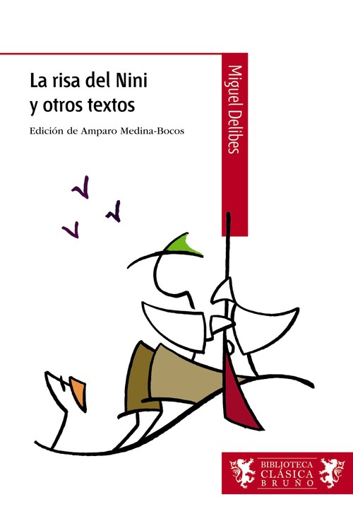 RISA DEL NINI Y OTROS TEXTOS,LA