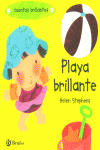 PLAYA BRILLANTE-CUENTOS BRILLANTES
