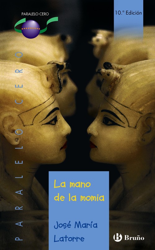 MANO DE LA MOMIA,LA