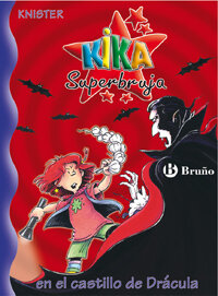 KIKA SUPERBRUJA CASTILLO DRACULA N�10