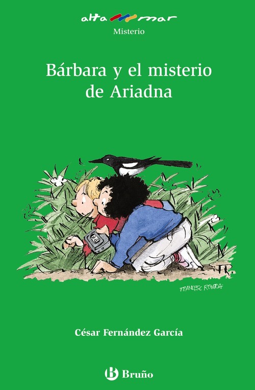 BARBARA Y EL MISTERIO ARIADNA AM N�141 NE