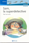 SAM LA SUPERDETECTIVE-DELFINES ALTAMAR