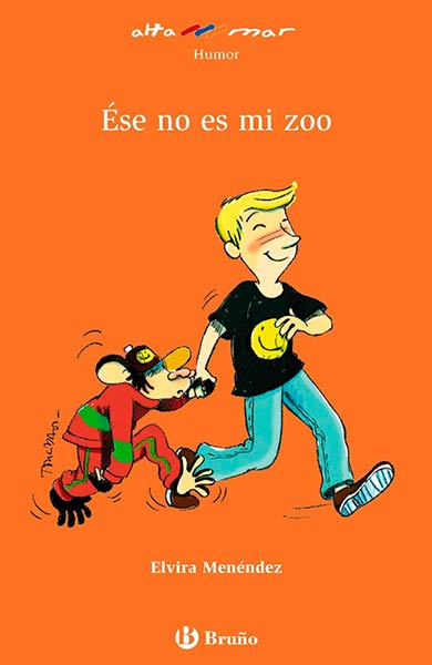 ESE NO ES MI ZOO AM Nº66 NE