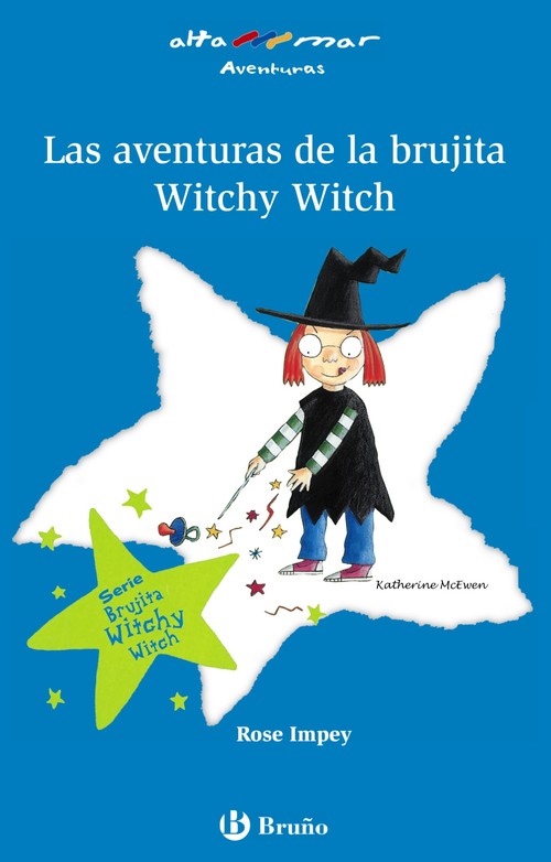 BRUJITA WITCHY WITCH Y SU DRAGON,LA AM N�164 NE