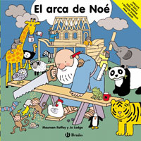 ARCA DE NOE-LEE Y JUEGA