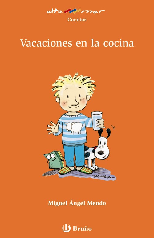 VACACIONES EN LA COCINA AM N37 NE