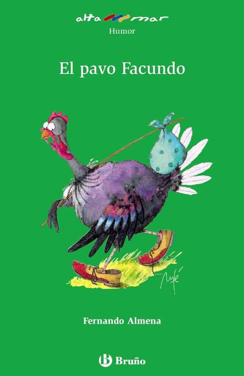 PAVO FACUNDO,EL AM N61 NE