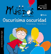 OSCURISIMA OSCURIDAD-MINIMIEDOS DIVERTI