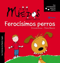 FEROCISIMOS PERROS-MINIMIEDOS DIVERTIDOS