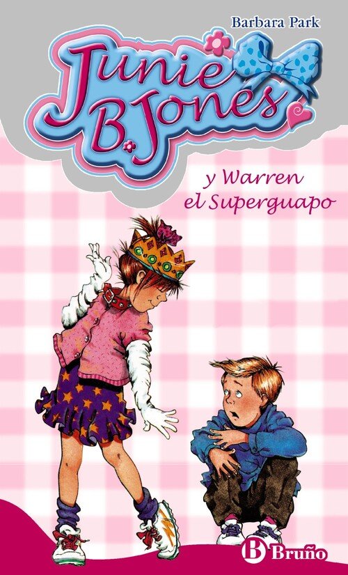 JUNIE B. JONES TIENE UN HERMANO MONISIMO. EL COMIC